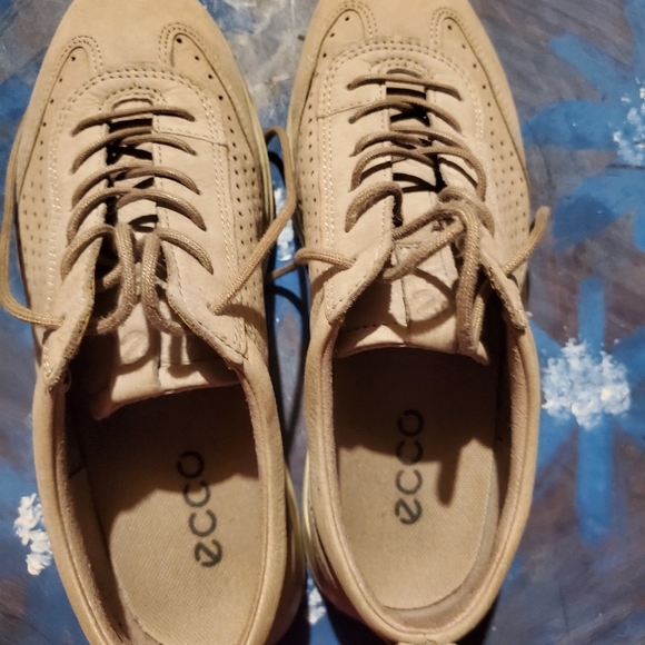 ECCO, suede sports shoe size 6 or 36 - Picture 2 of 6